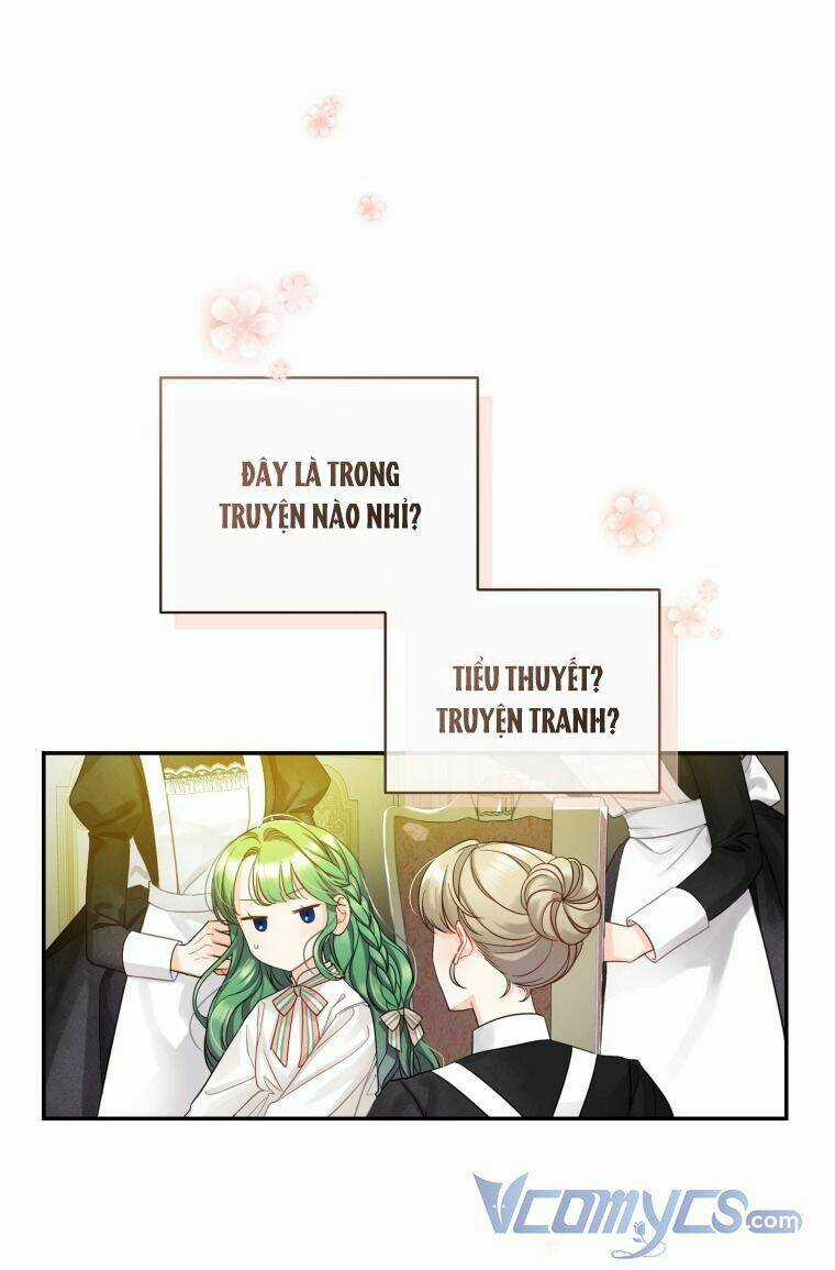 Tôi Trở Thành Em Gái Của Nam Chính Tiểu Thuyết Bl Chapter 1 trang 41