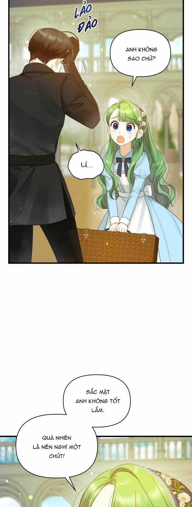 Tôi Trở Thành Em Gái Của Nam Chính Tiểu Thuyết Bl Chapter 10 trang 33