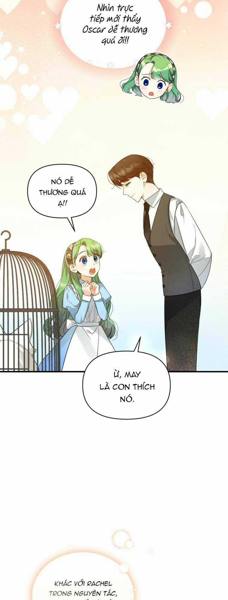 Tôi Trở Thành Em Gái Của Nam Chính Tiểu Thuyết Bl Chapter 11 trang 18