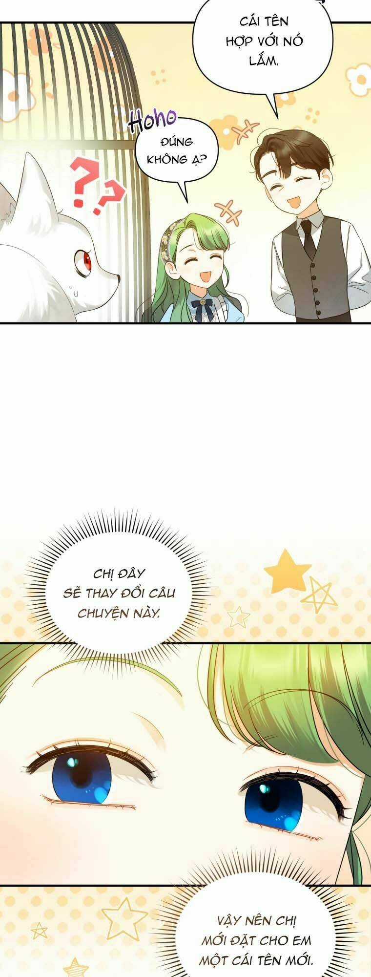 Tôi Trở Thành Em Gái Của Nam Chính Tiểu Thuyết Bl Chapter 11 trang 22