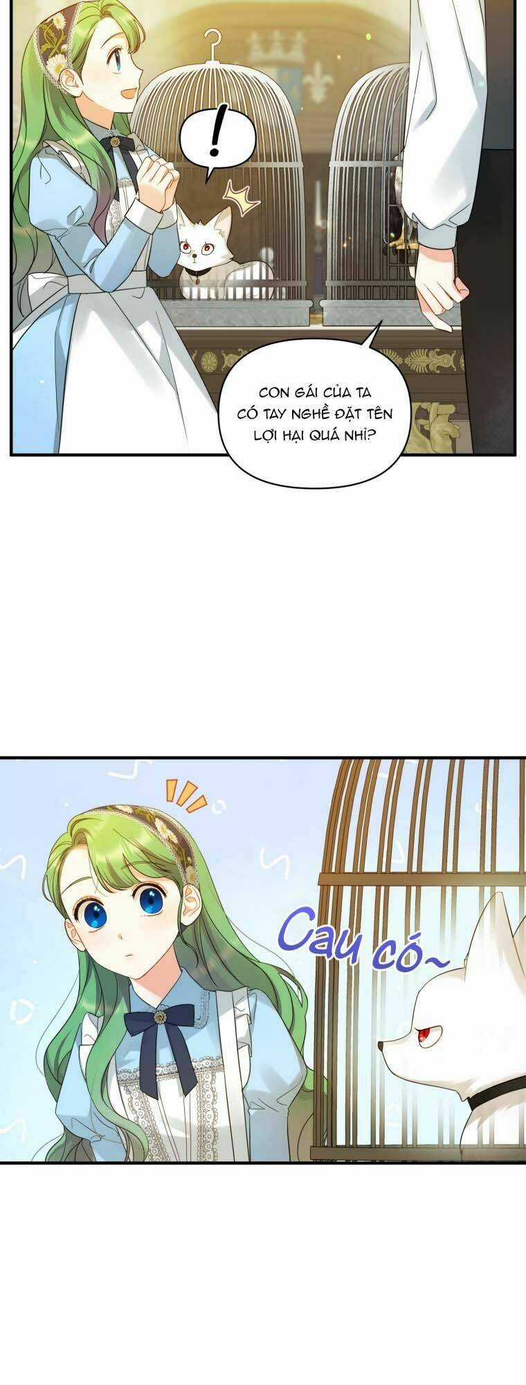 Tôi Trở Thành Em Gái Của Nam Chính Tiểu Thuyết Bl Chapter 11 trang 27