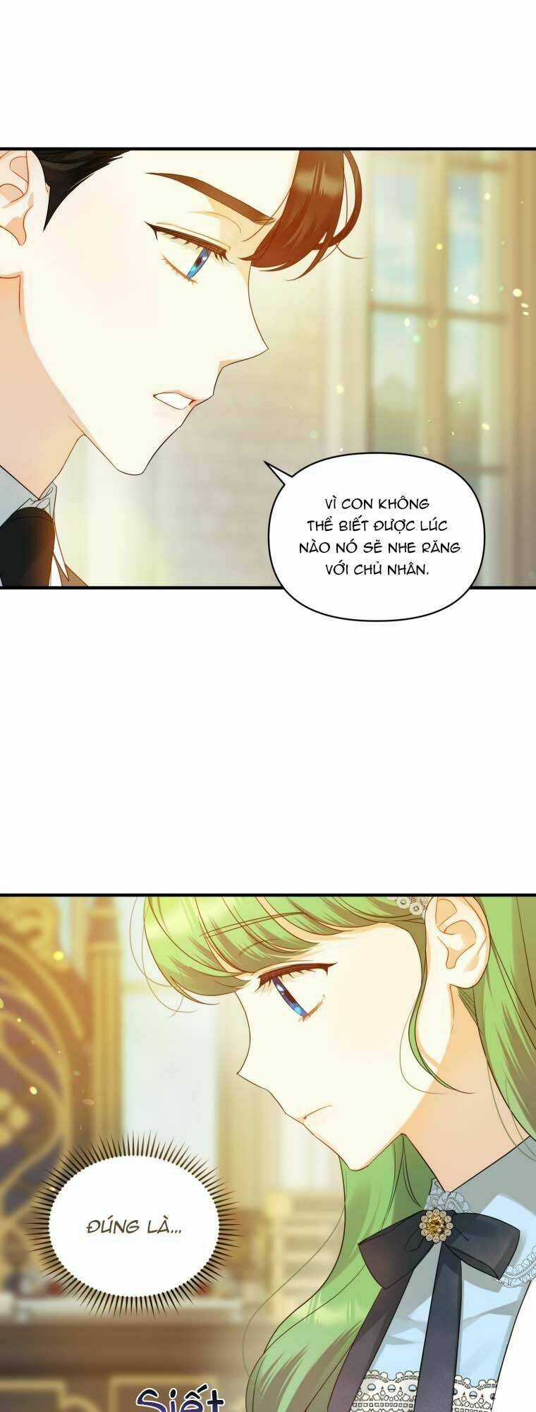 Tôi Trở Thành Em Gái Của Nam Chính Tiểu Thuyết Bl Chapter 11 trang 35