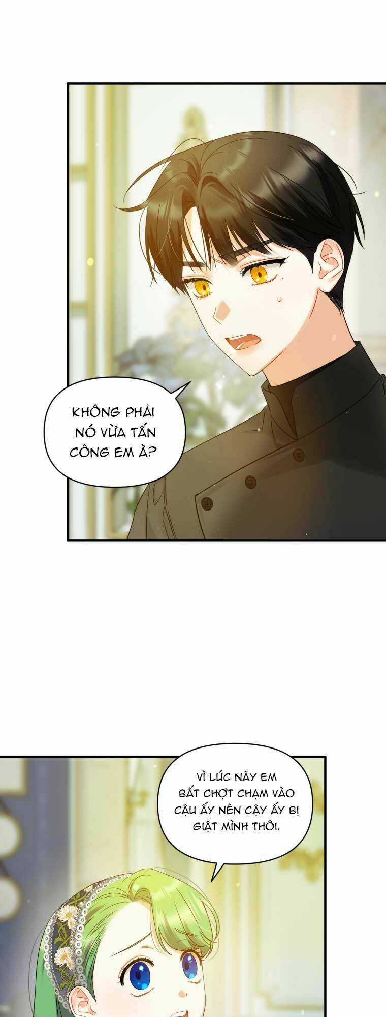 Tôi Trở Thành Em Gái Của Nam Chính Tiểu Thuyết Bl Chapter 12 trang 17