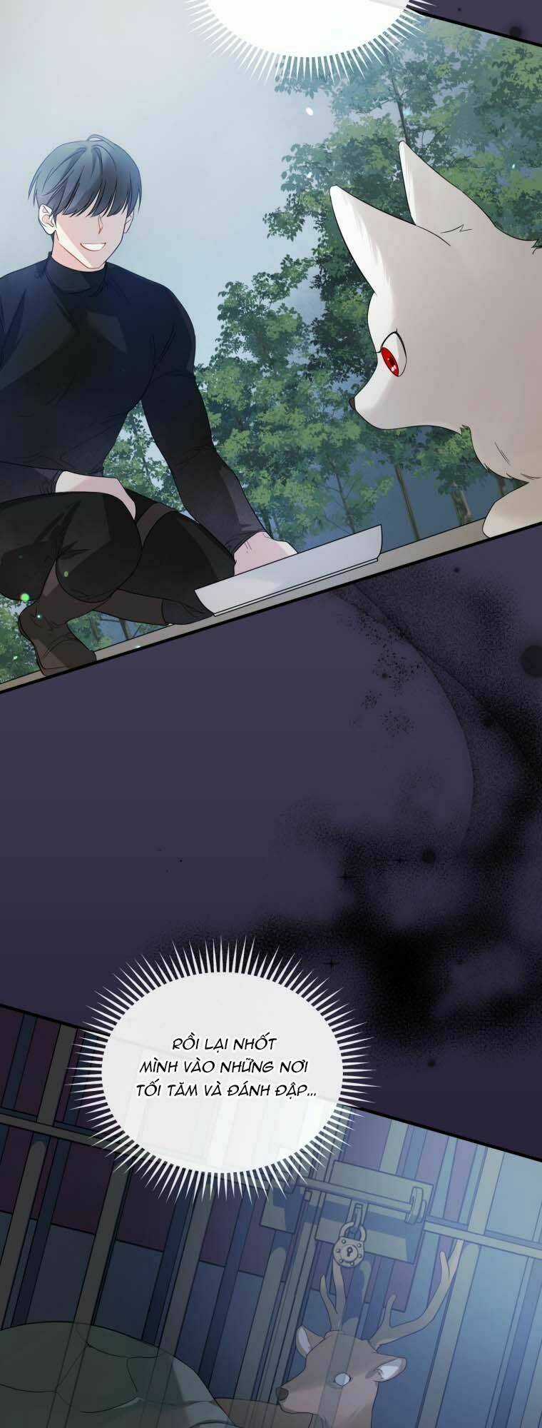 Tôi Trở Thành Em Gái Của Nam Chính Tiểu Thuyết Bl Chapter 12 trang 8