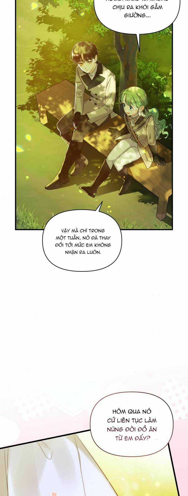 Tôi Trở Thành Em Gái Của Nam Chính Tiểu Thuyết Bl Chapter 13 trang 31