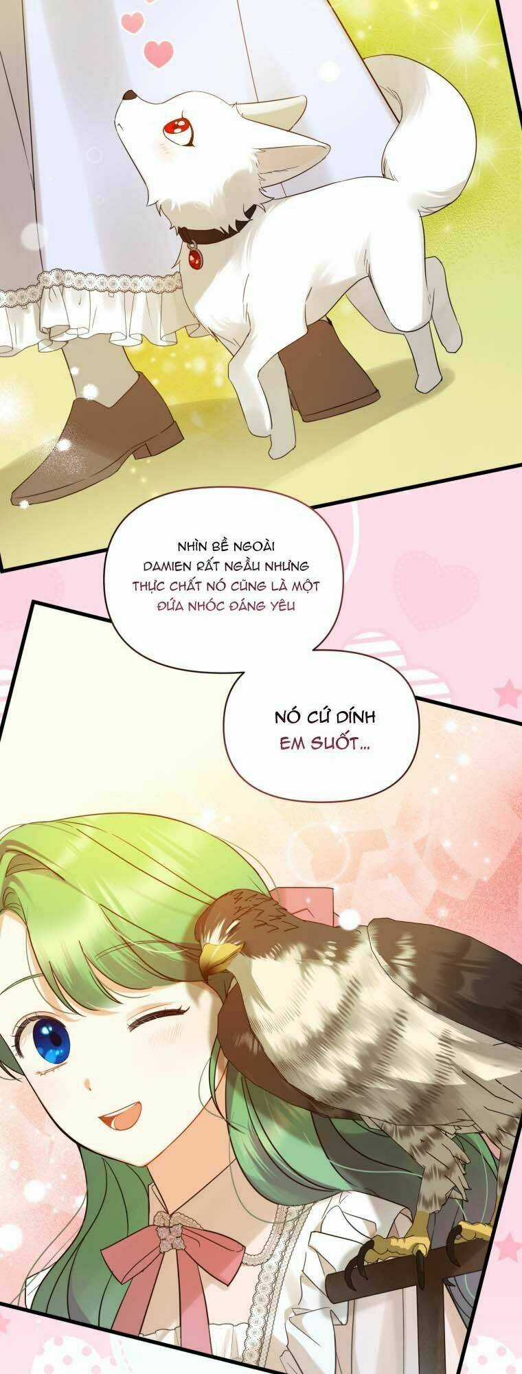 Tôi Trở Thành Em Gái Của Nam Chính Tiểu Thuyết Bl Chapter 13 trang 32