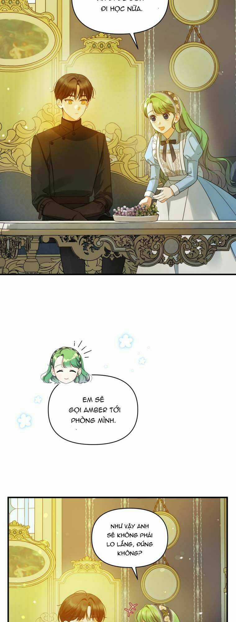 Tôi Trở Thành Em Gái Của Nam Chính Tiểu Thuyết Bl Chapter 13 trang 4