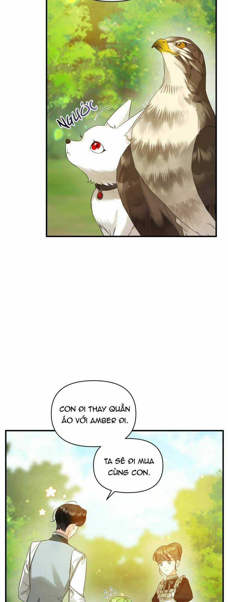 Tôi Trở Thành Em Gái Của Nam Chính Tiểu Thuyết Bl Chapter 13 trang 51