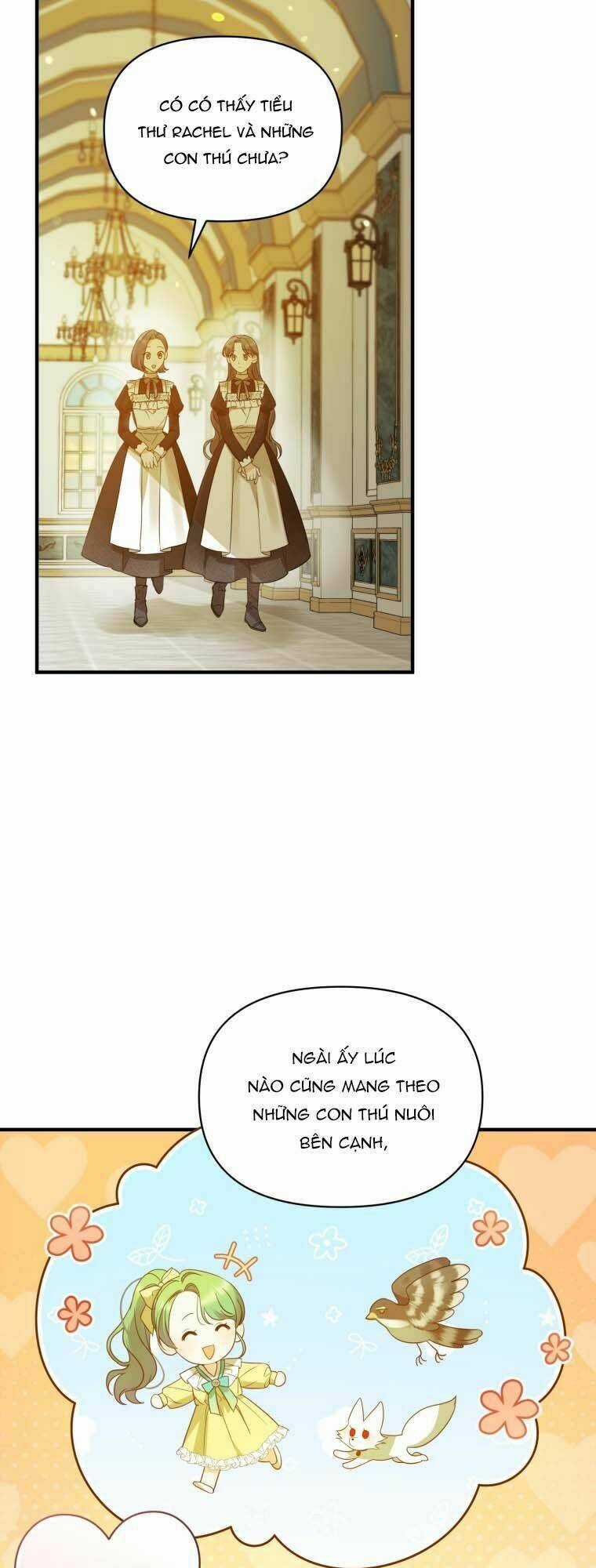 Tôi Trở Thành Em Gái Của Nam Chính Tiểu Thuyết Bl Chapter 14 trang 22