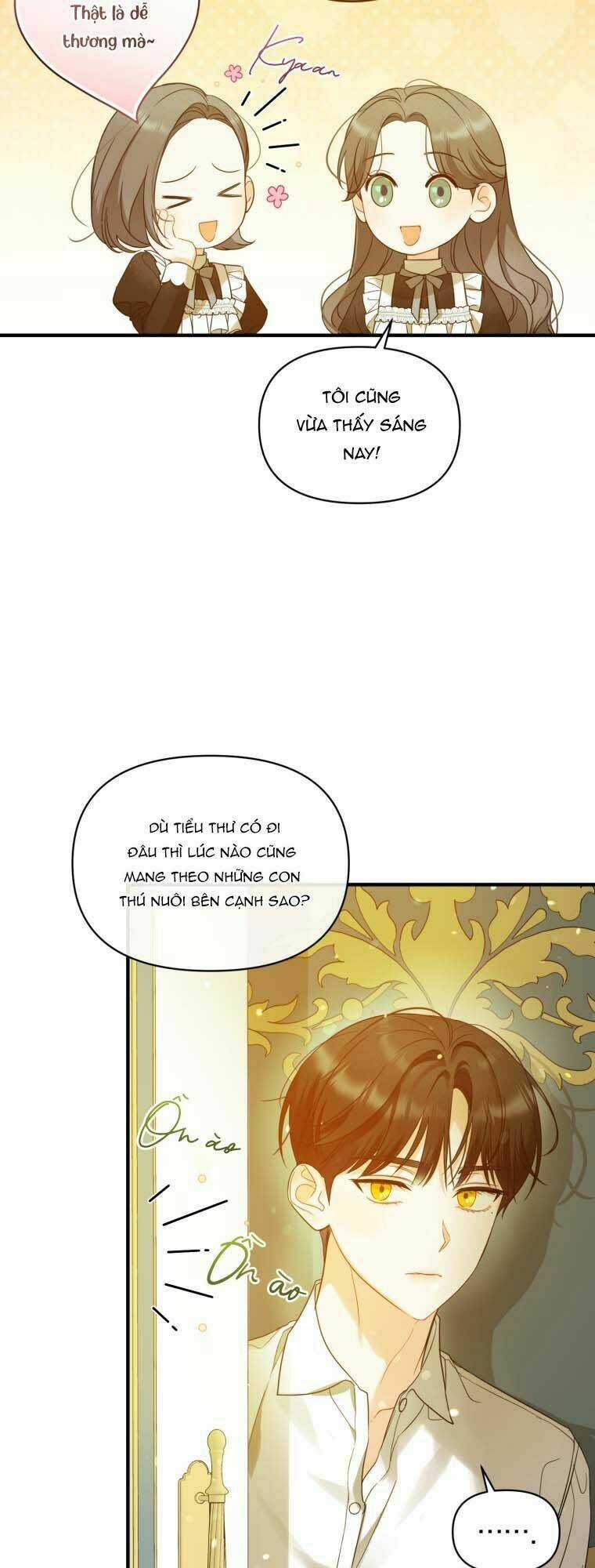 Tôi Trở Thành Em Gái Của Nam Chính Tiểu Thuyết Bl Chapter 14 trang 23