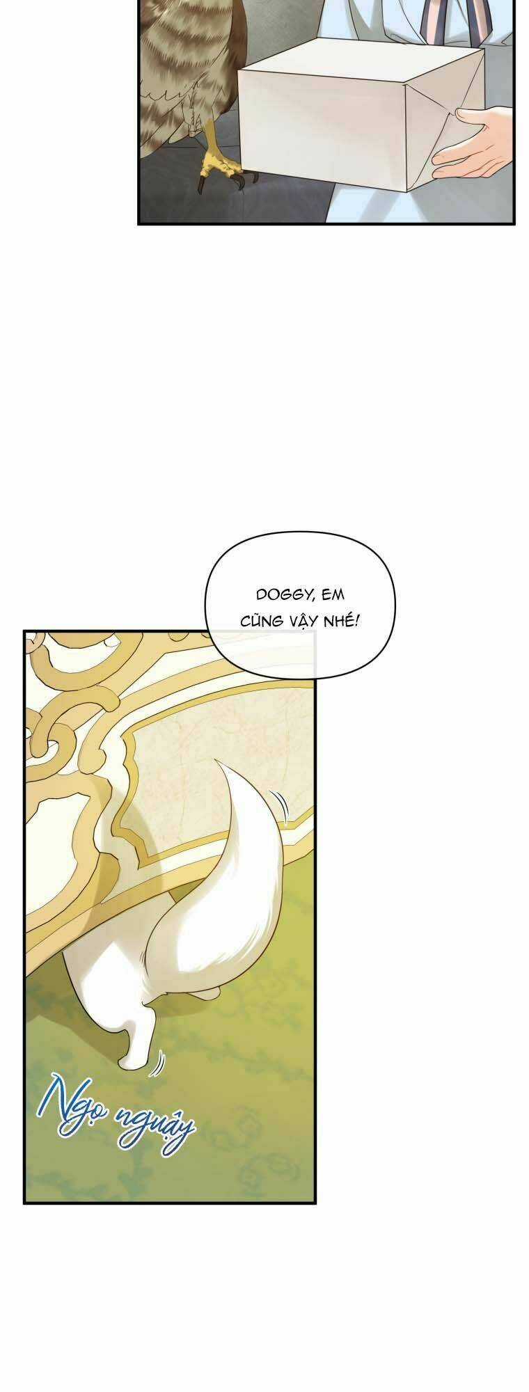 Tôi Trở Thành Em Gái Của Nam Chính Tiểu Thuyết Bl Chapter 14 trang 42