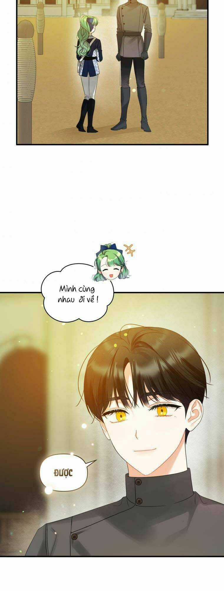 Tôi Trở Thành Em Gái Của Nam Chính Tiểu Thuyết Bl Chapter 15 trang 21