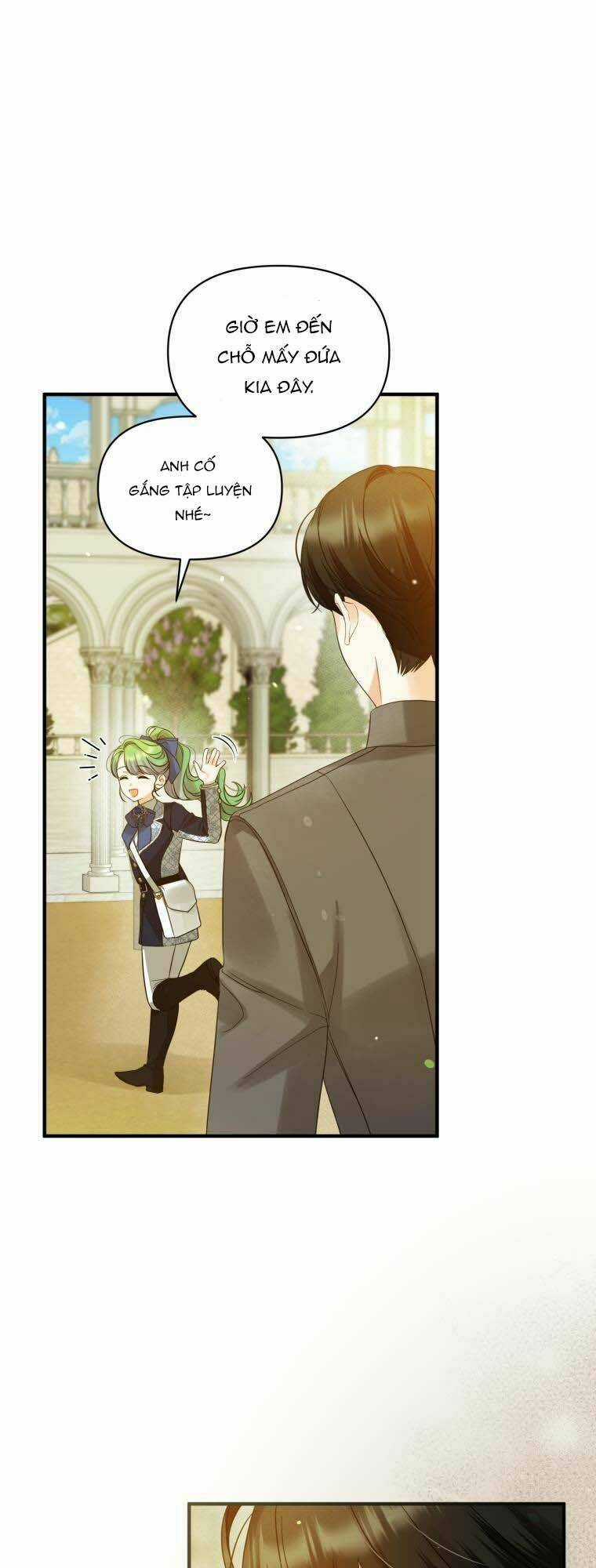 Tôi Trở Thành Em Gái Của Nam Chính Tiểu Thuyết Bl Chapter 15 trang 22