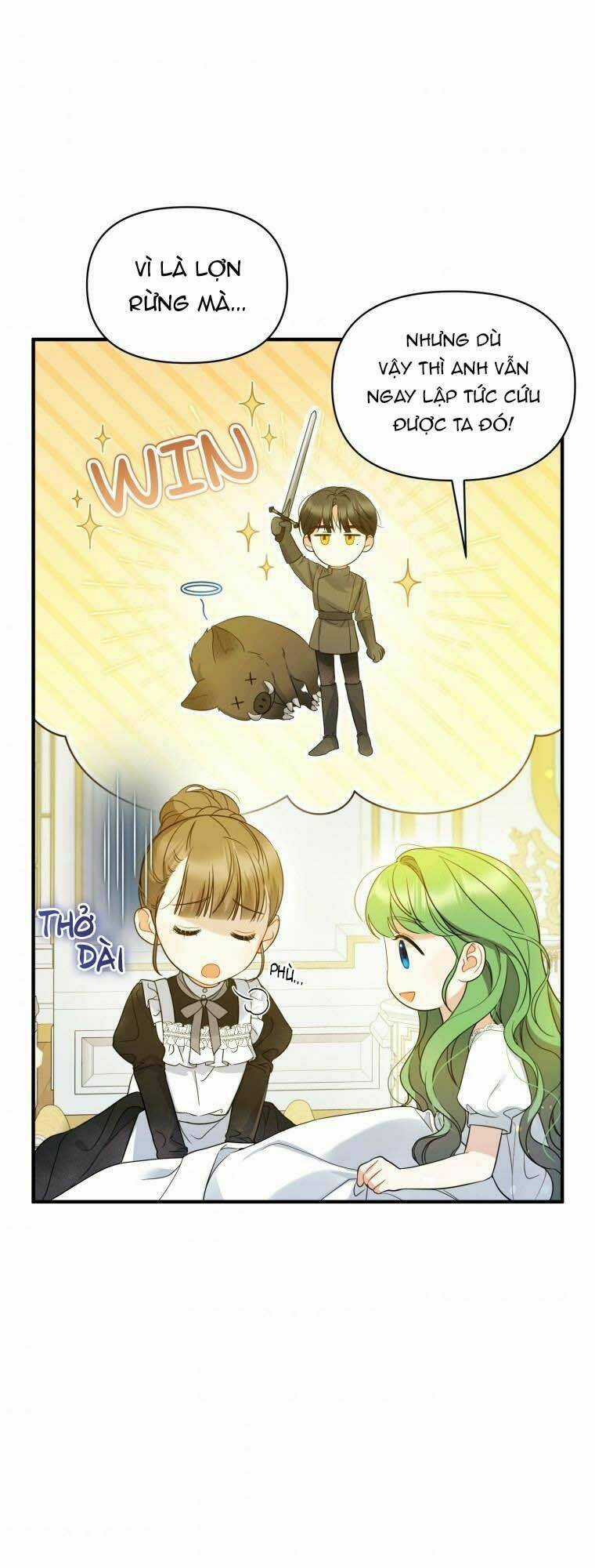 Tôi Trở Thành Em Gái Của Nam Chính Tiểu Thuyết Bl Chapter 16 trang 16