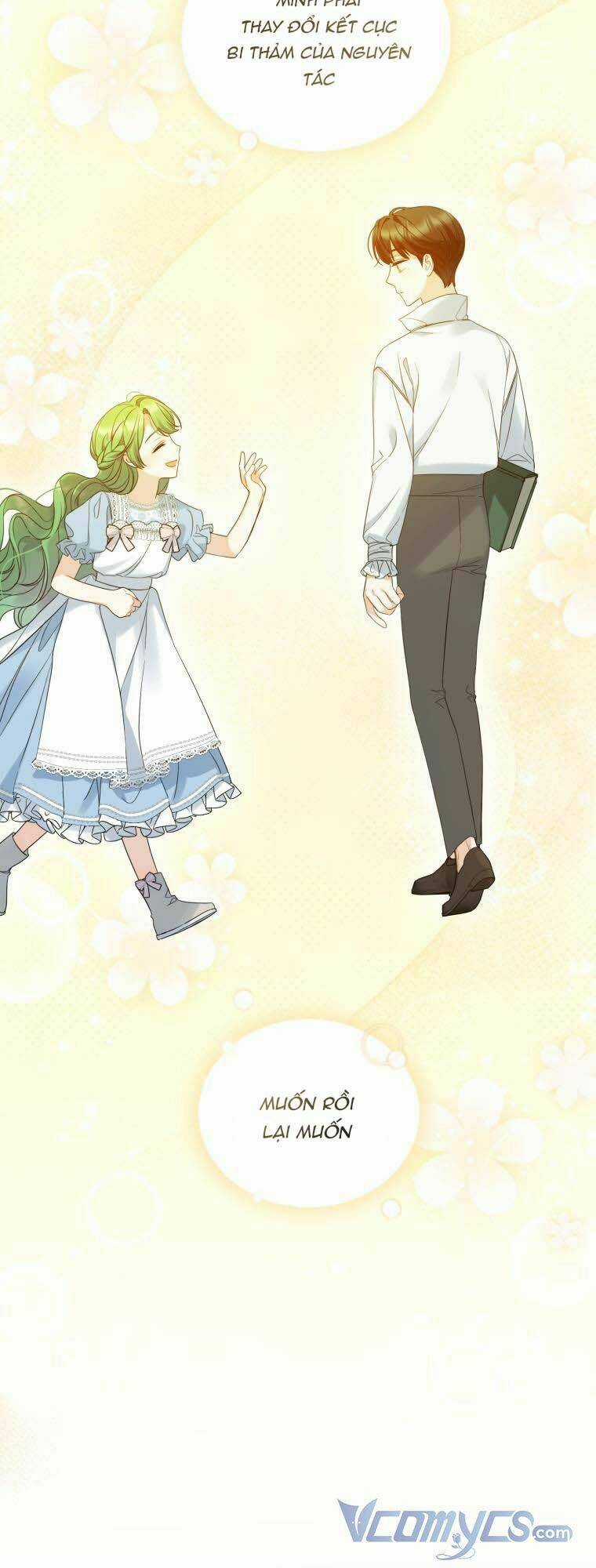 Tôi Trở Thành Em Gái Của Nam Chính Tiểu Thuyết Bl Chapter 16 trang 23