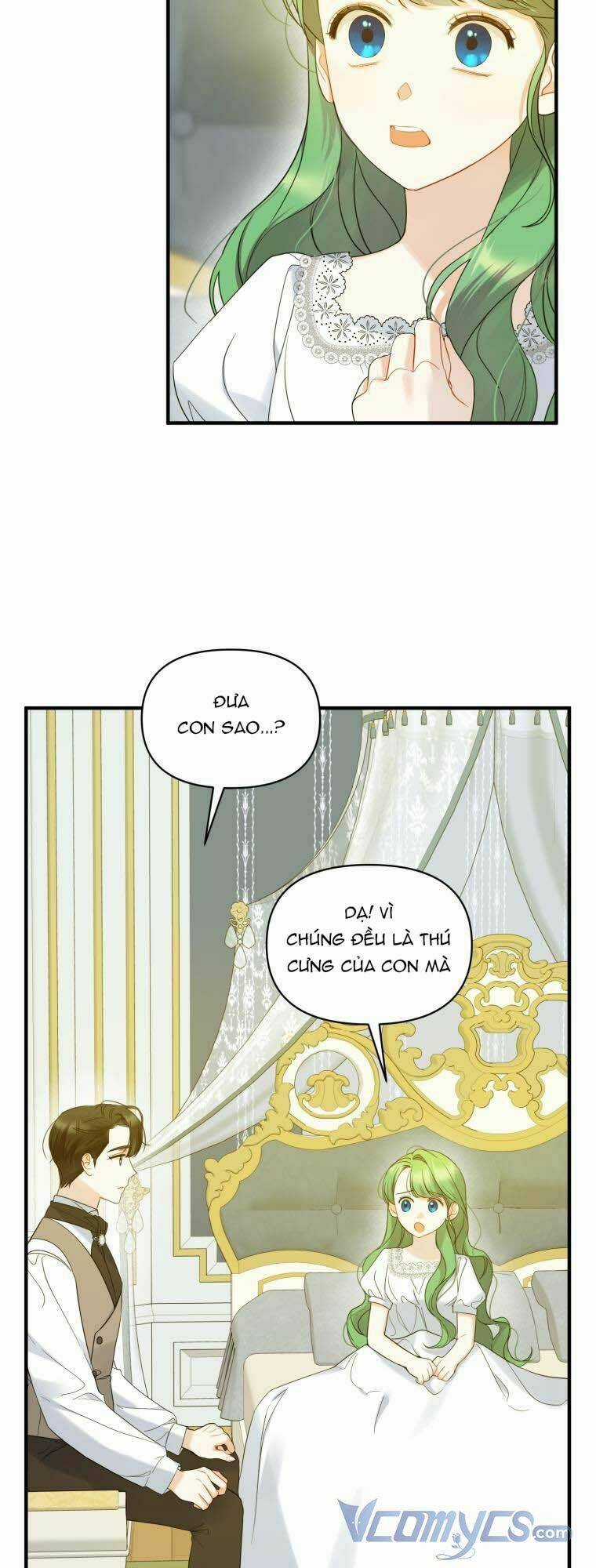 Tôi Trở Thành Em Gái Của Nam Chính Tiểu Thuyết Bl Chapter 16 trang 35