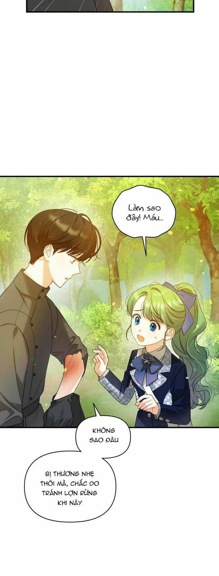 Tôi Trở Thành Em Gái Của Nam Chính Tiểu Thuyết Bl Chapter 16 trang 7