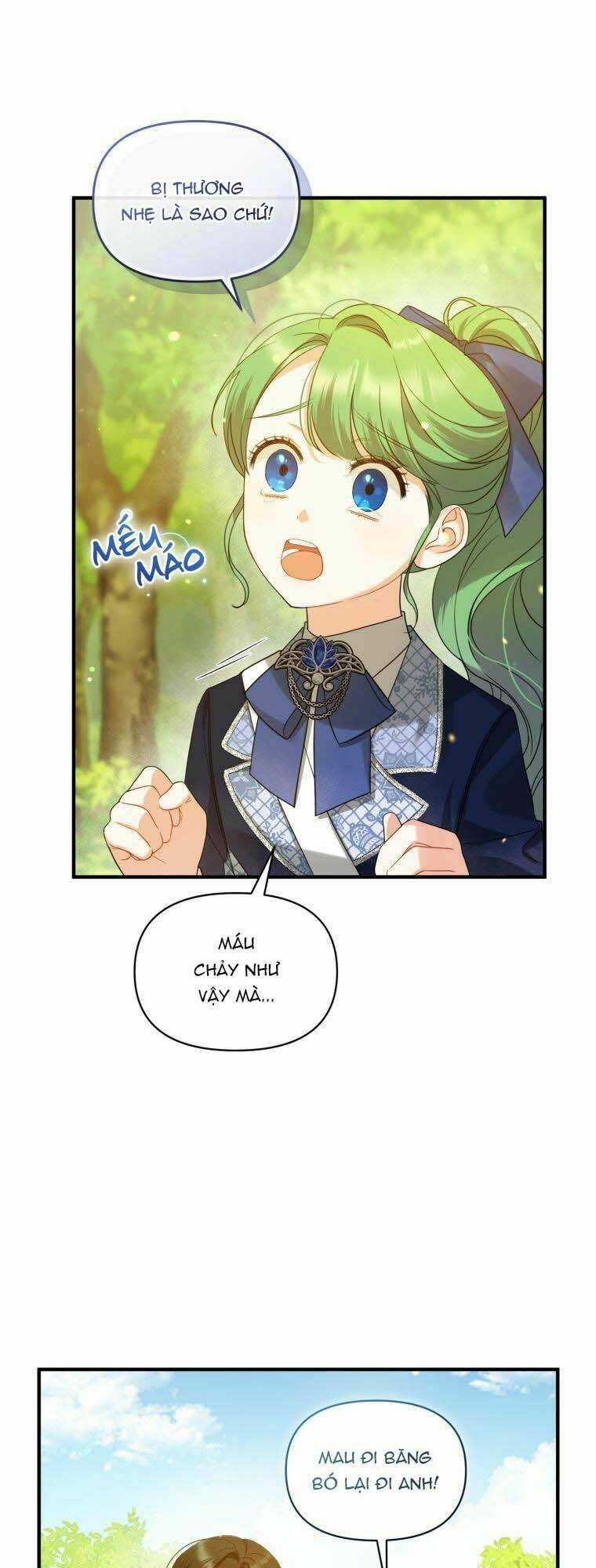 Tôi Trở Thành Em Gái Của Nam Chính Tiểu Thuyết Bl Chapter 16 trang 8