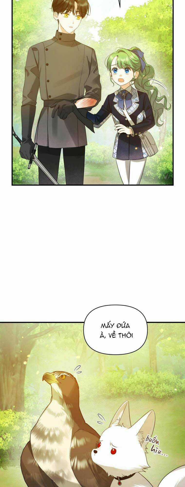 Tôi Trở Thành Em Gái Của Nam Chính Tiểu Thuyết Bl Chapter 16 trang 9