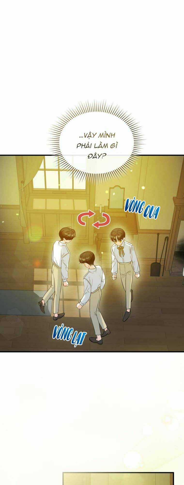 Tôi Trở Thành Em Gái Của Nam Chính Tiểu Thuyết Bl Chapter 17 trang 17