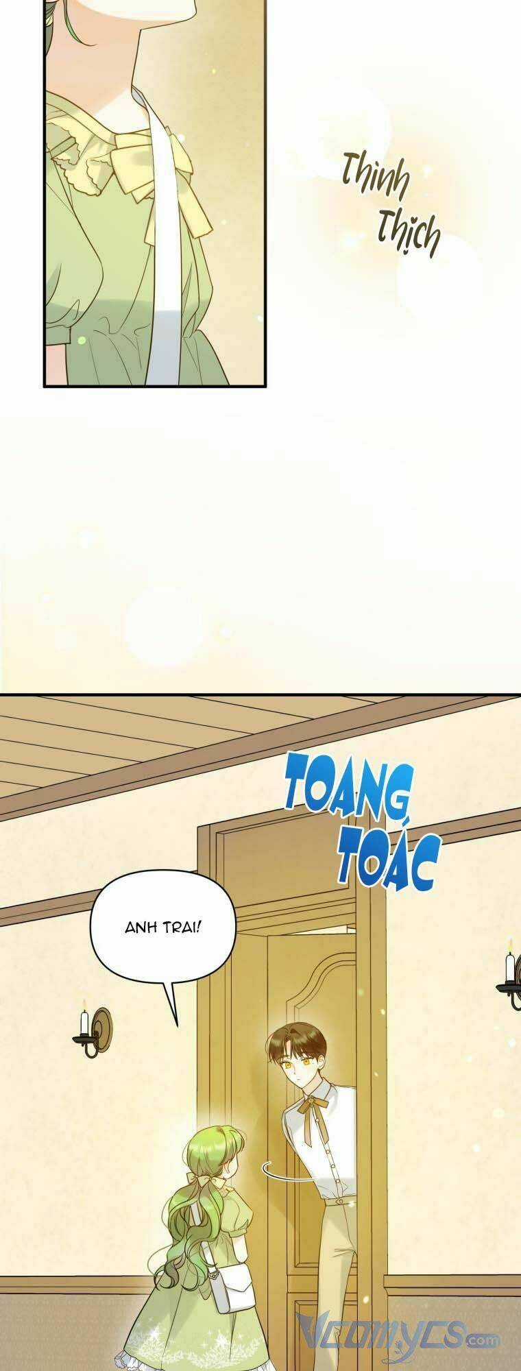 Tôi Trở Thành Em Gái Của Nam Chính Tiểu Thuyết Bl Chapter 17 trang 22