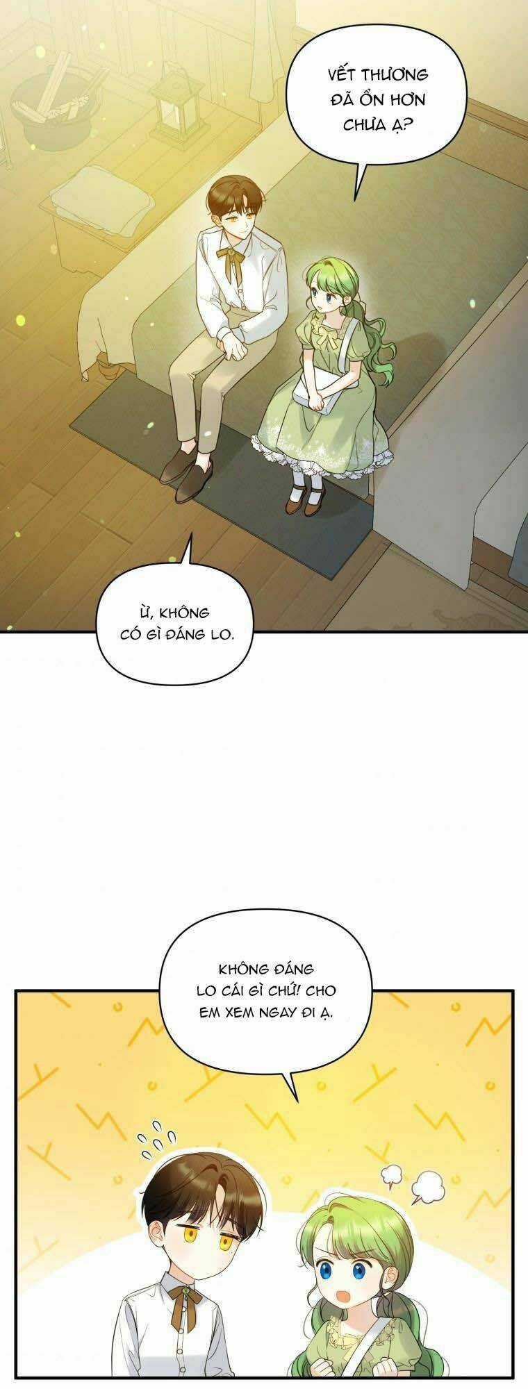 Tôi Trở Thành Em Gái Của Nam Chính Tiểu Thuyết Bl Chapter 17 trang 26