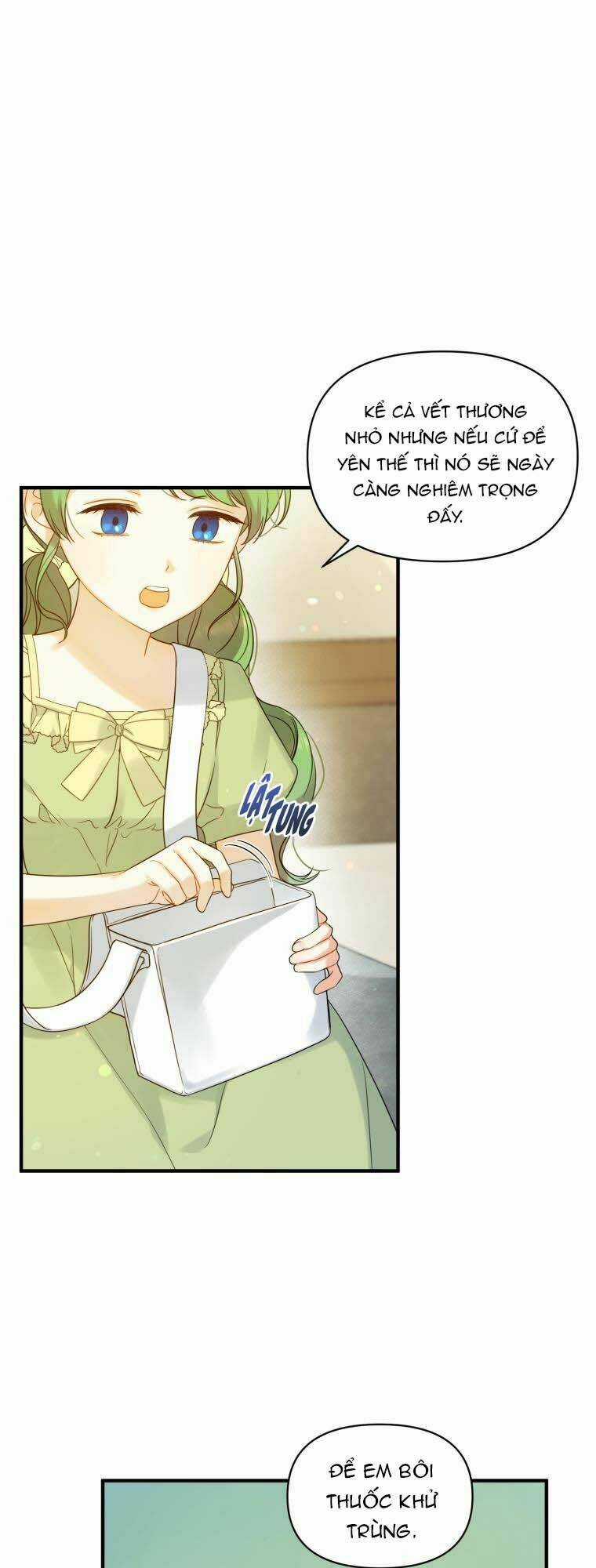 Tôi Trở Thành Em Gái Của Nam Chính Tiểu Thuyết Bl Chapter 17 trang 27