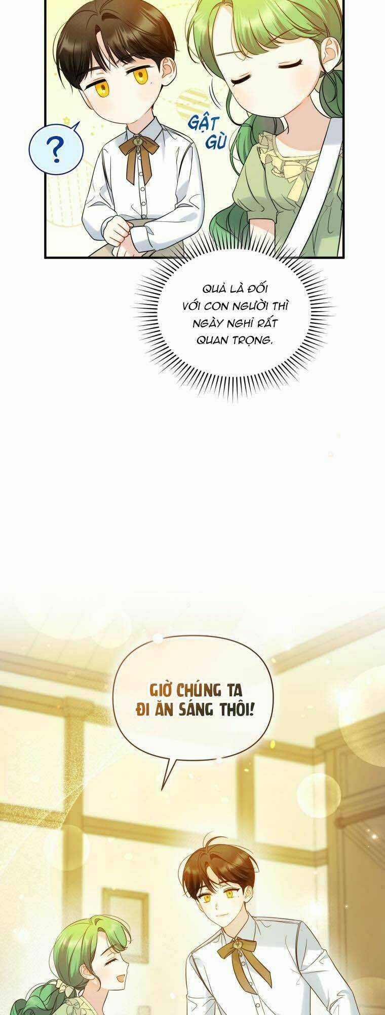 Tôi Trở Thành Em Gái Của Nam Chính Tiểu Thuyết Bl Chapter 17 trang 32