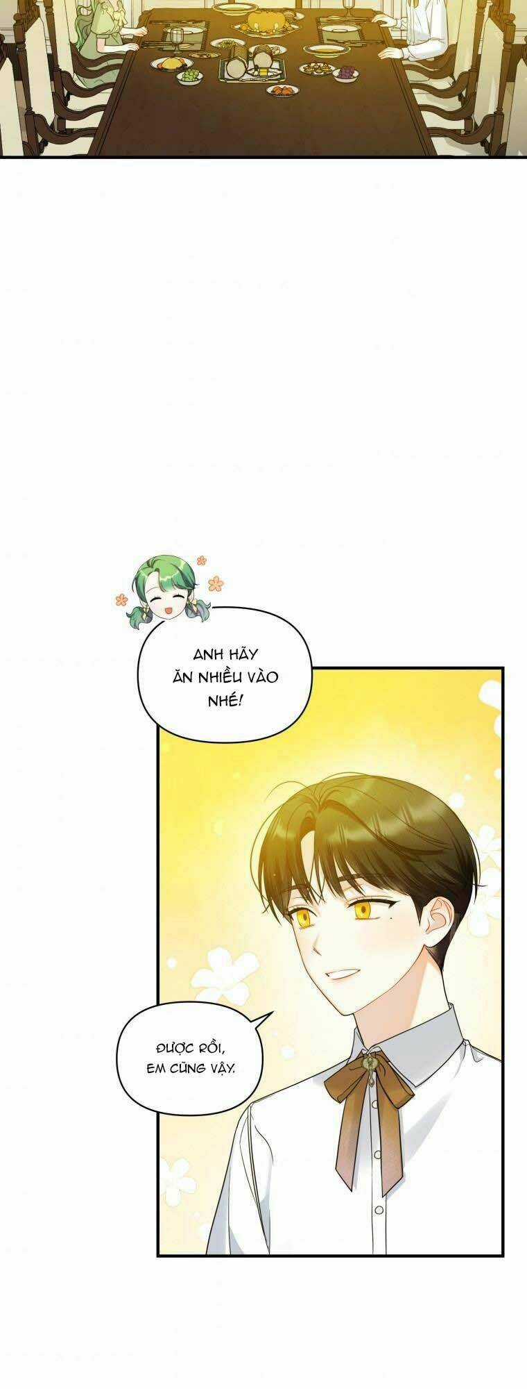 Tôi Trở Thành Em Gái Của Nam Chính Tiểu Thuyết Bl Chapter 17 trang 36