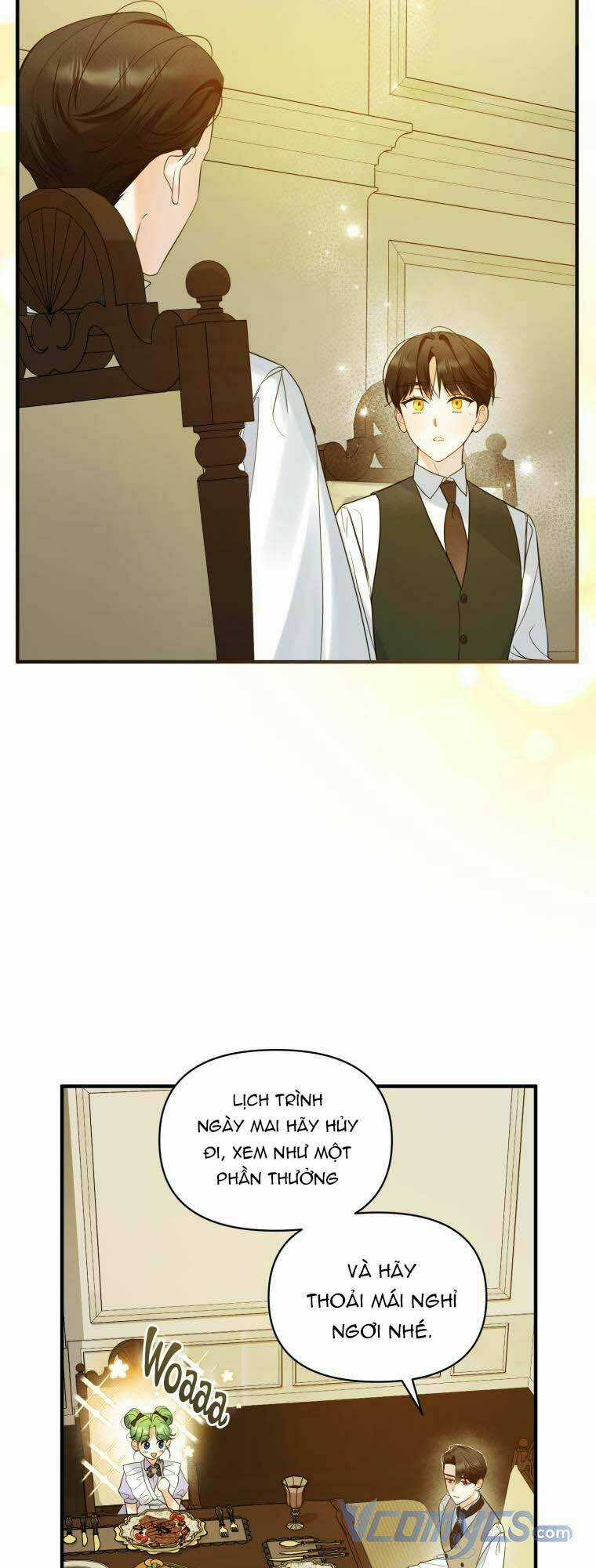 Tôi Trở Thành Em Gái Của Nam Chính Tiểu Thuyết Bl Chapter 17 trang 5