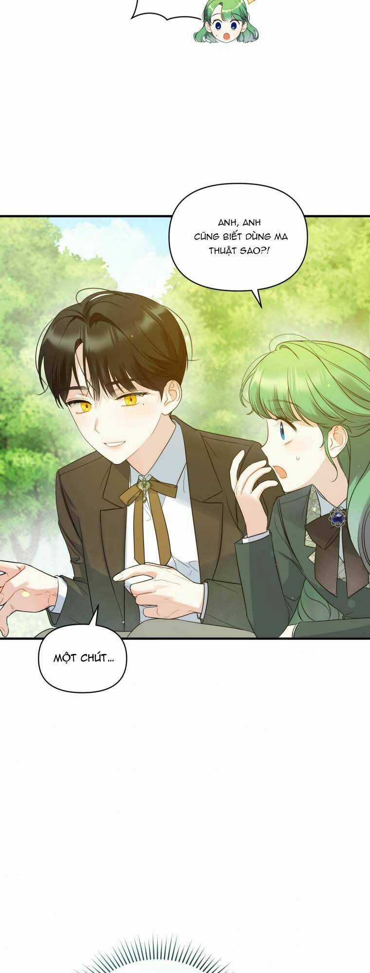 Tôi Trở Thành Em Gái Của Nam Chính Tiểu Thuyết Bl Chapter 18 trang 21