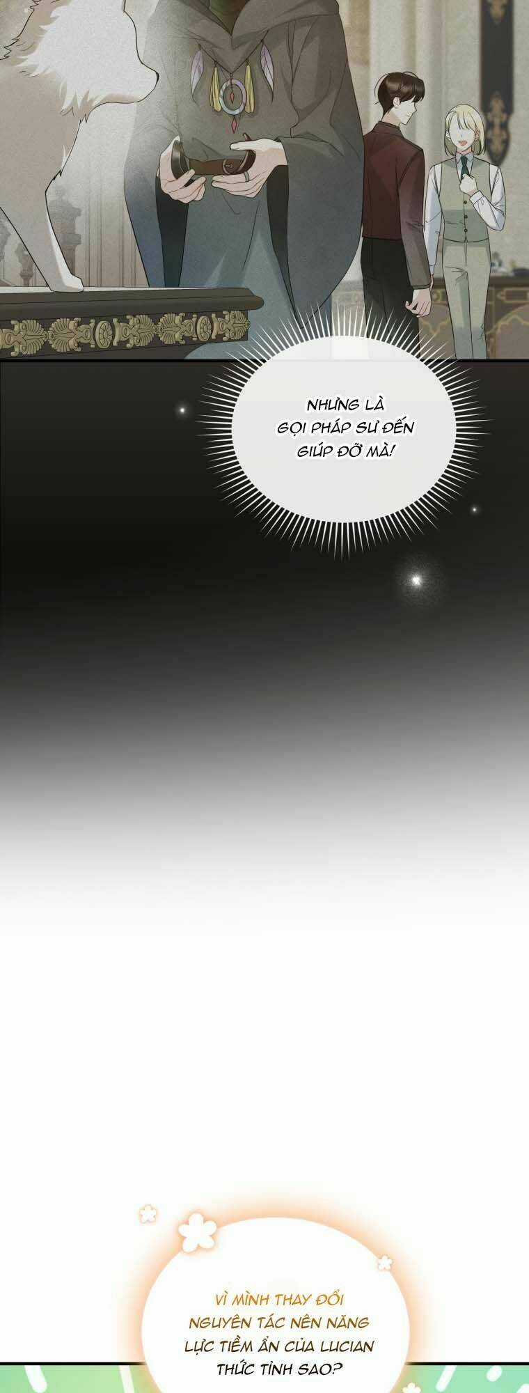 Tôi Trở Thành Em Gái Của Nam Chính Tiểu Thuyết Bl Chapter 18 trang 25