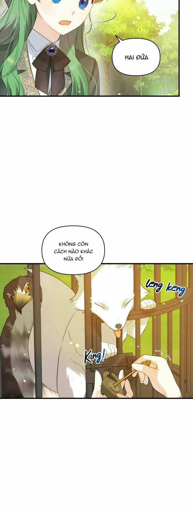 Tôi Trở Thành Em Gái Của Nam Chính Tiểu Thuyết Bl Chapter 18 trang 7