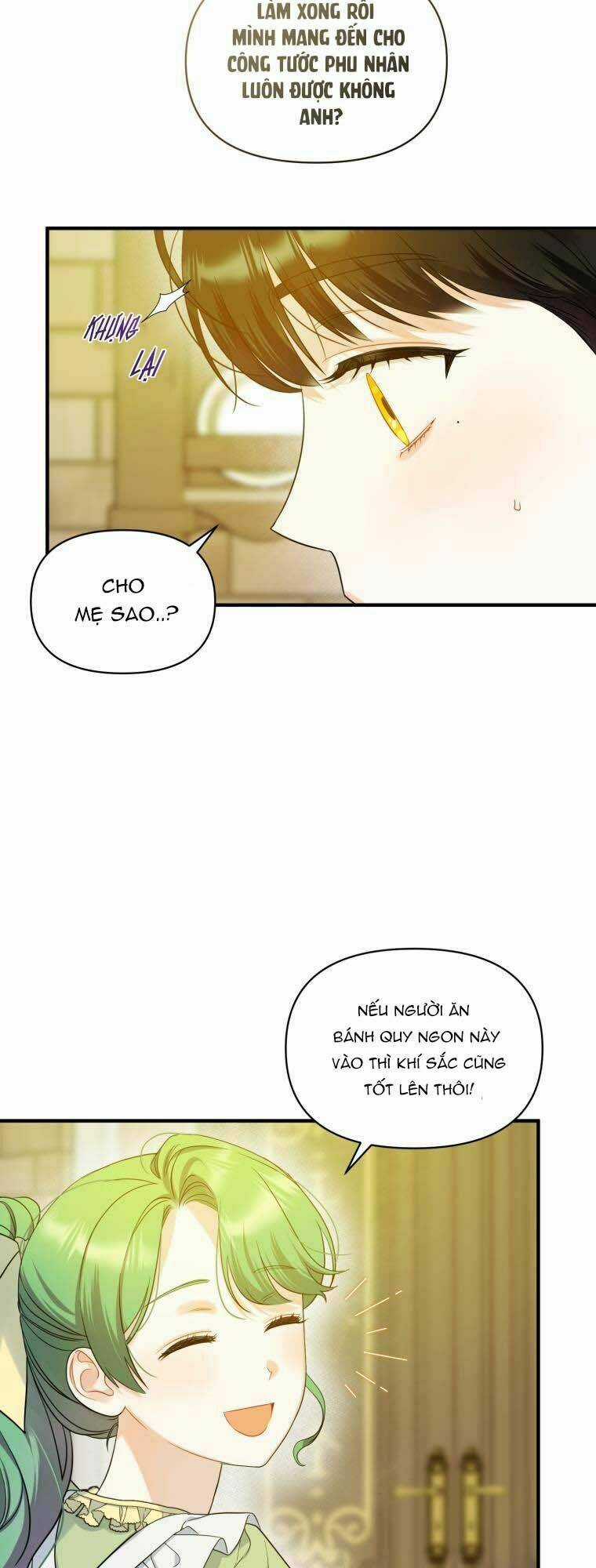 Tôi Trở Thành Em Gái Của Nam Chính Tiểu Thuyết Bl Chapter 19 trang 14