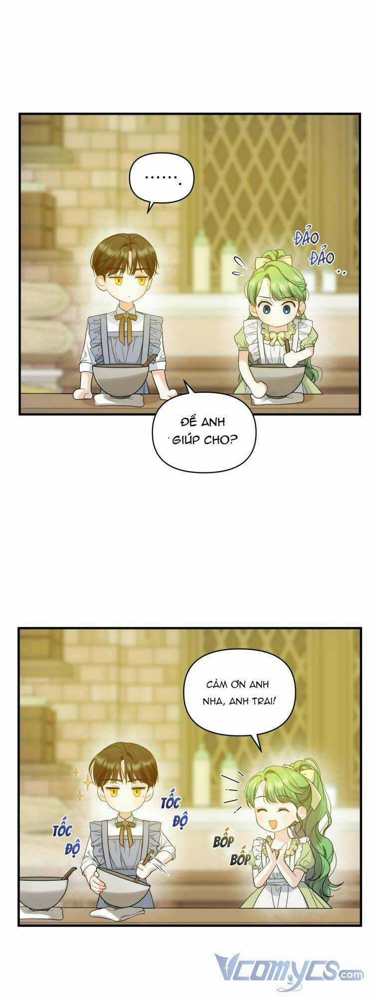 Tôi Trở Thành Em Gái Của Nam Chính Tiểu Thuyết Bl Chapter 19 trang 17