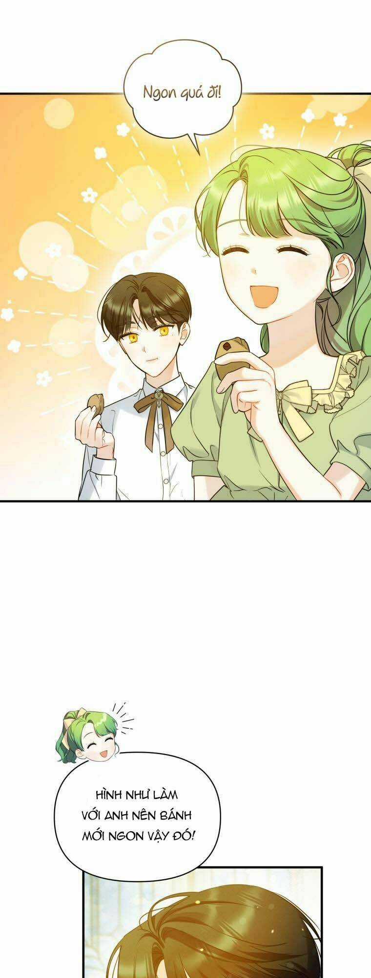 Tôi Trở Thành Em Gái Của Nam Chính Tiểu Thuyết Bl Chapter 19 trang 27