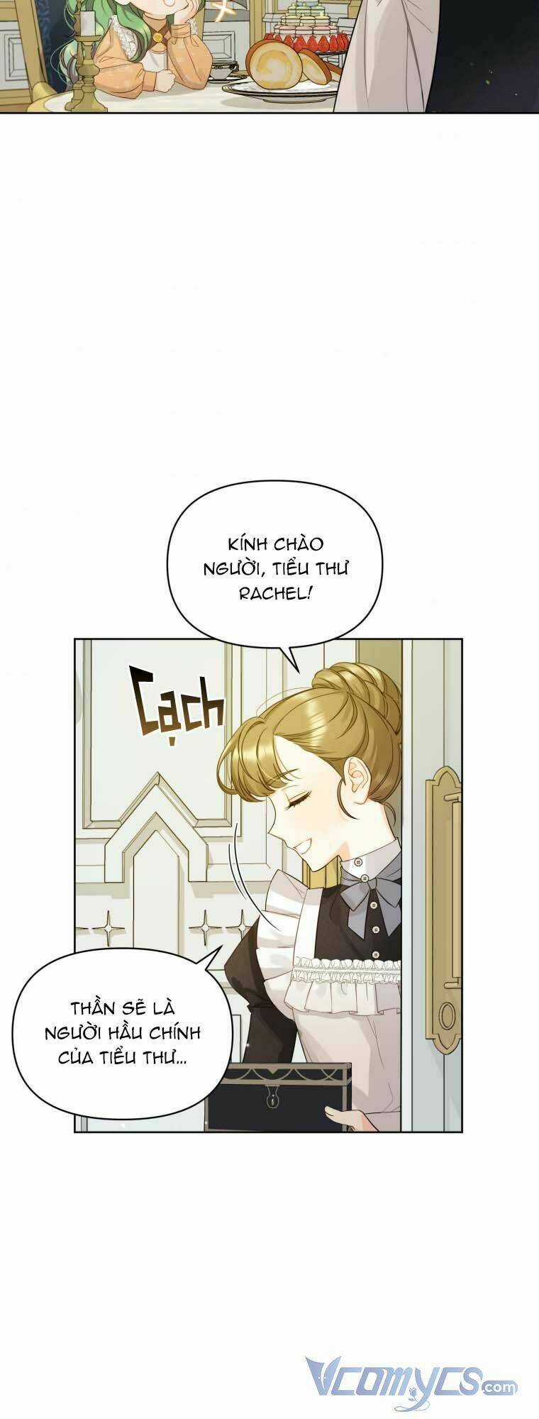Tôi Trở Thành Em Gái Của Nam Chính Tiểu Thuyết Bl Chapter 2 trang 21