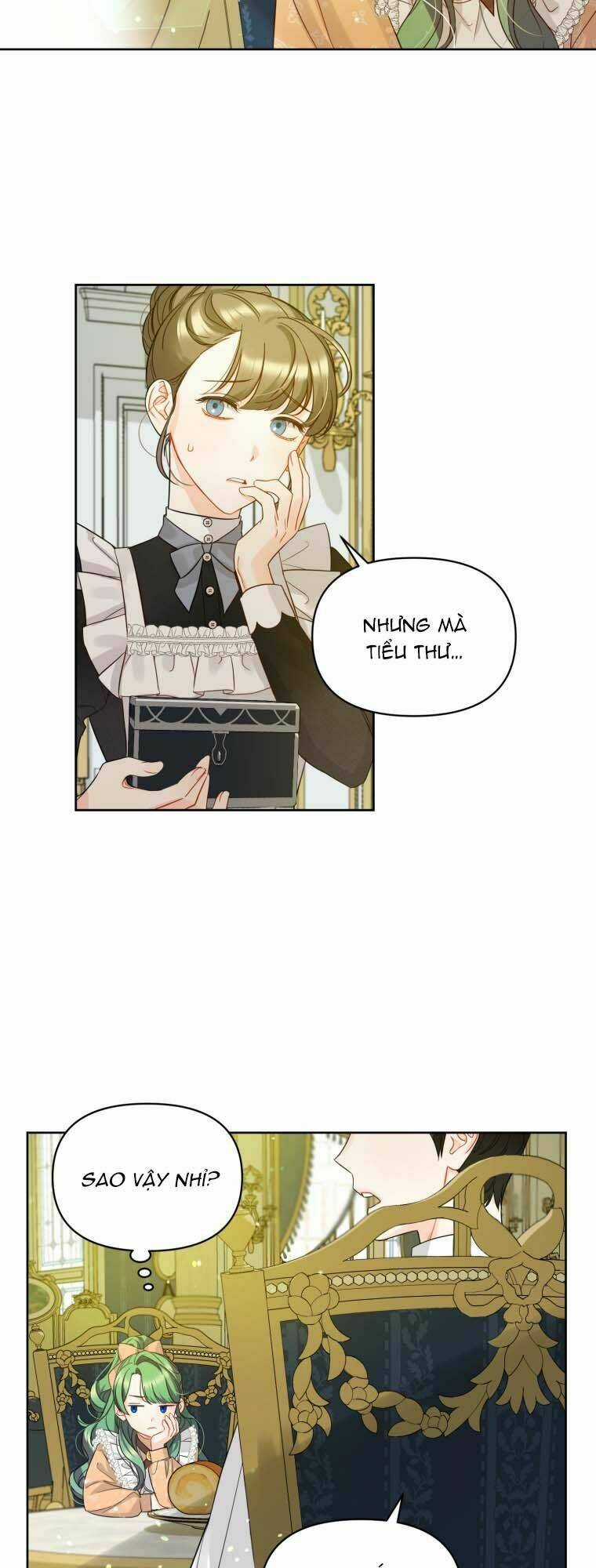 Tôi Trở Thành Em Gái Của Nam Chính Tiểu Thuyết Bl Chapter 2 trang 23