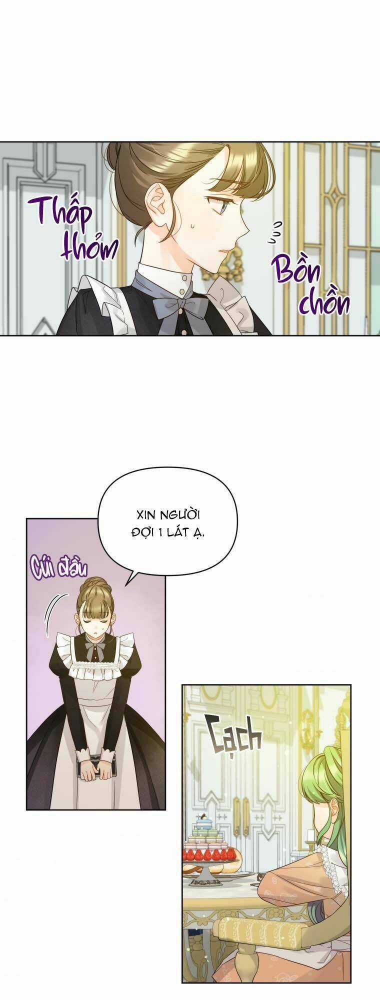 Tôi Trở Thành Em Gái Của Nam Chính Tiểu Thuyết Bl Chapter 2 trang 25
