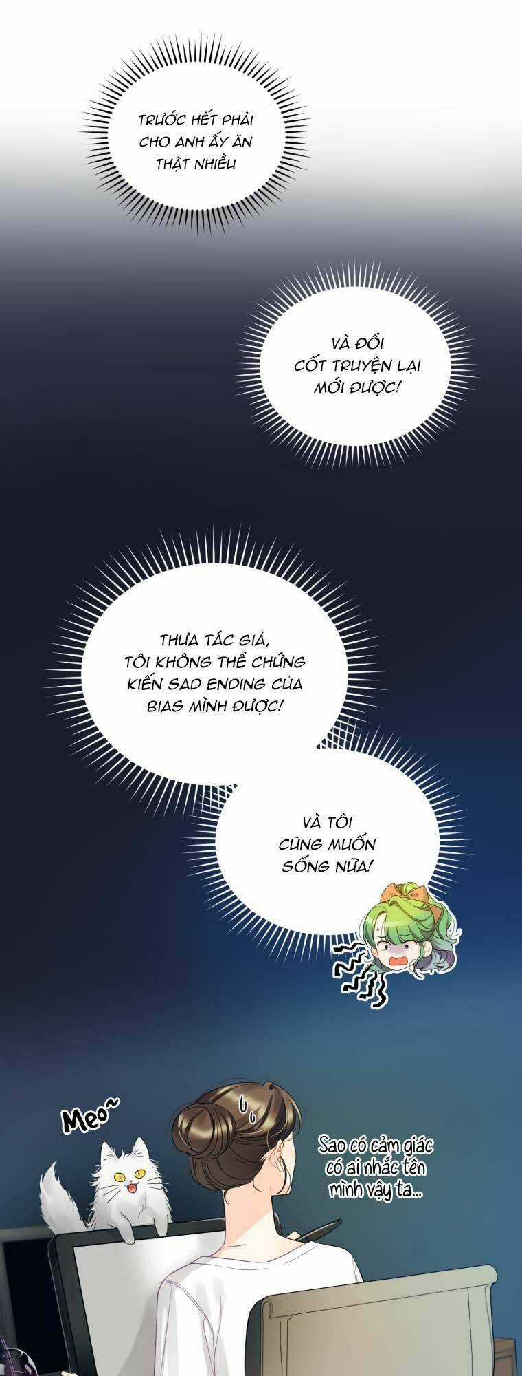 Tôi Trở Thành Em Gái Của Nam Chính Tiểu Thuyết Bl Chapter 2 trang 33