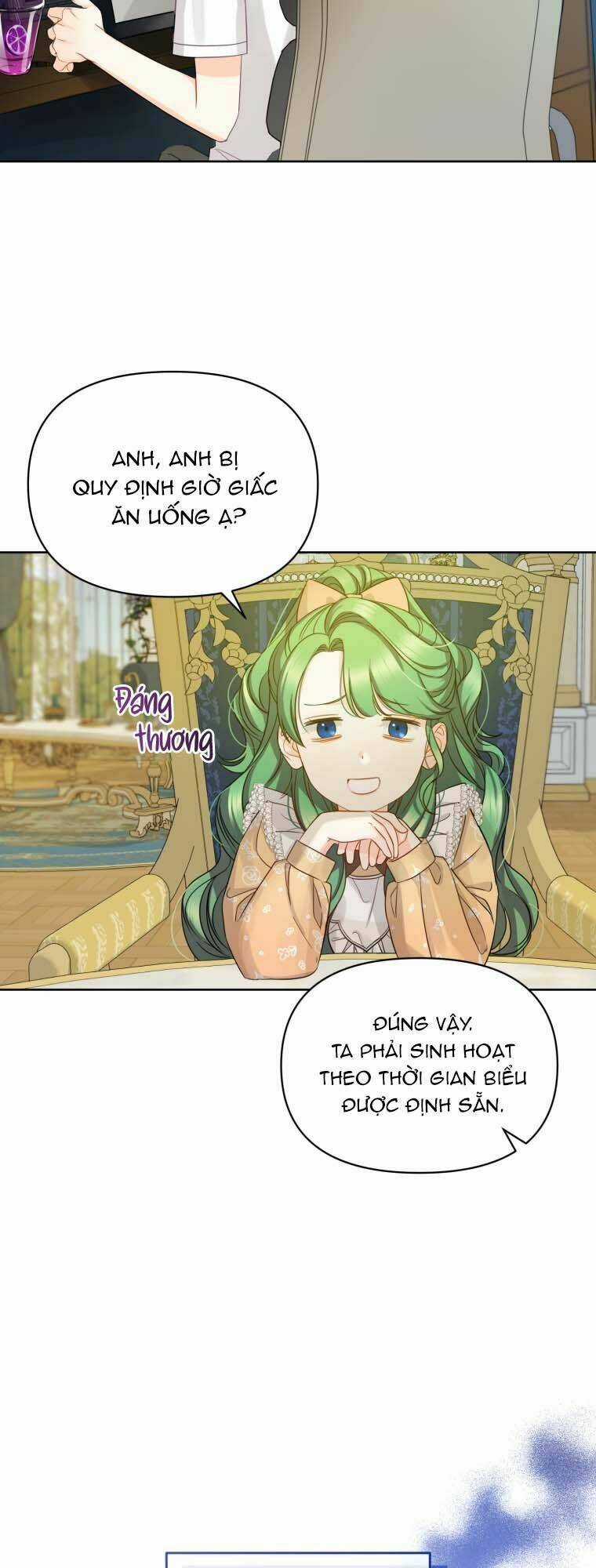Tôi Trở Thành Em Gái Của Nam Chính Tiểu Thuyết Bl Chapter 2 trang 34