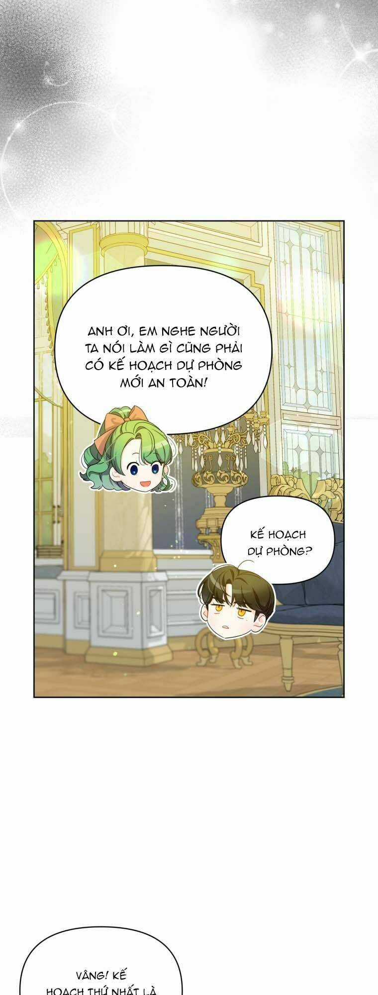 Tôi Trở Thành Em Gái Của Nam Chính Tiểu Thuyết Bl Chapter 2 trang 40