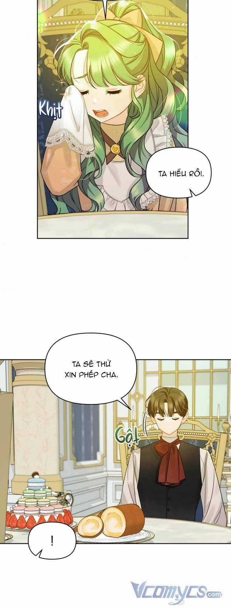 Tôi Trở Thành Em Gái Của Nam Chính Tiểu Thuyết Bl Chapter 2 trang 47