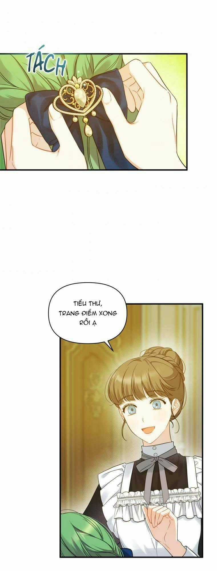 Tôi Trở Thành Em Gái Của Nam Chính Tiểu Thuyết Bl Chapter 20 trang 1