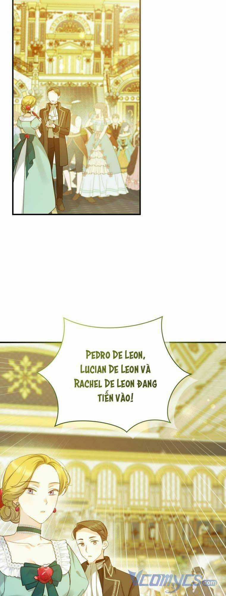 Tôi Trở Thành Em Gái Của Nam Chính Tiểu Thuyết Bl Chapter 20 trang 11