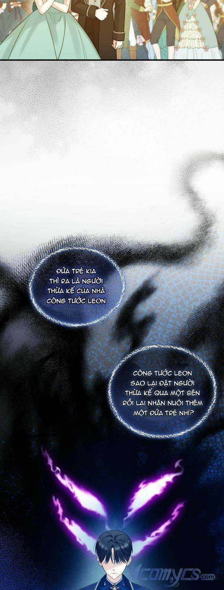 Tôi Trở Thành Em Gái Của Nam Chính Tiểu Thuyết Bl Chapter 20 trang 17