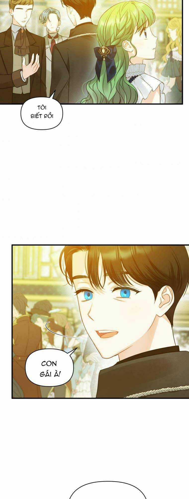 Tôi Trở Thành Em Gái Của Nam Chính Tiểu Thuyết Bl Chapter 20 trang 21