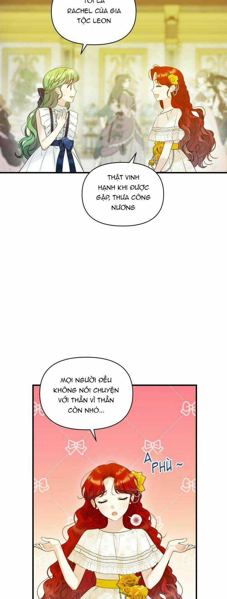 Tôi Trở Thành Em Gái Của Nam Chính Tiểu Thuyết Bl Chapter 20 trang 27