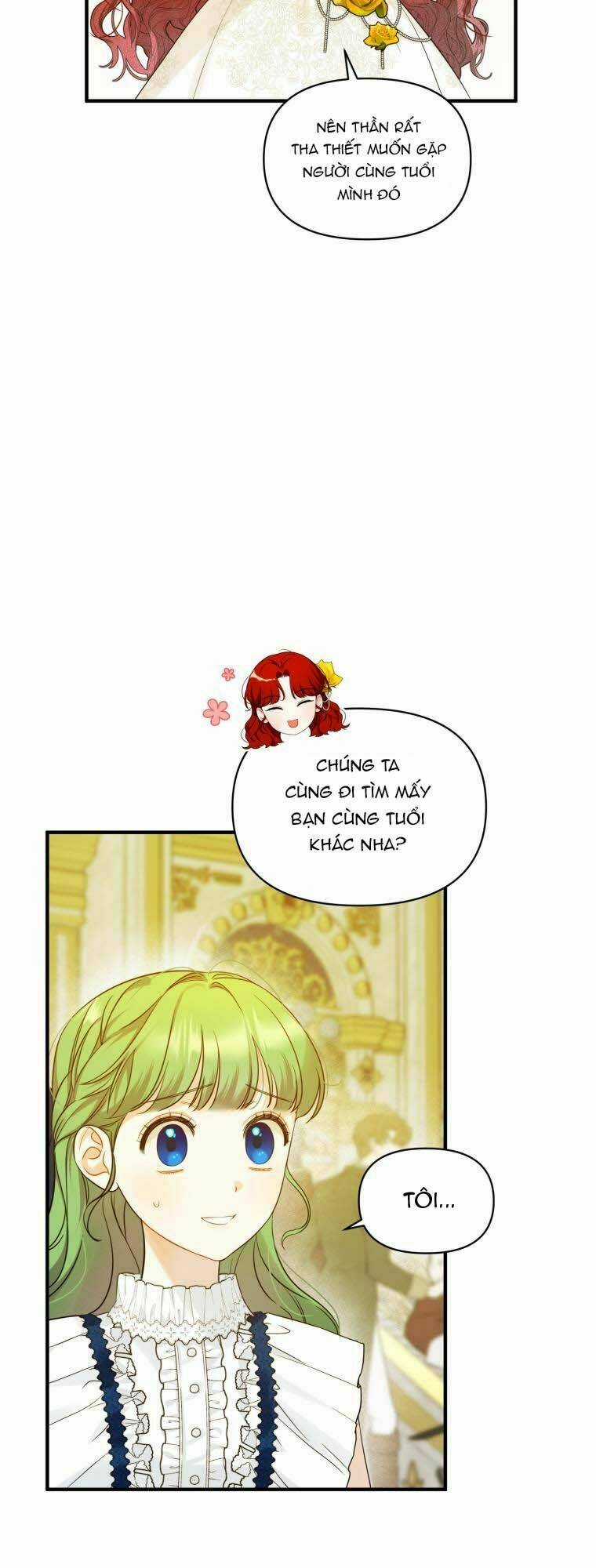 Tôi Trở Thành Em Gái Của Nam Chính Tiểu Thuyết Bl Chapter 20 trang 28