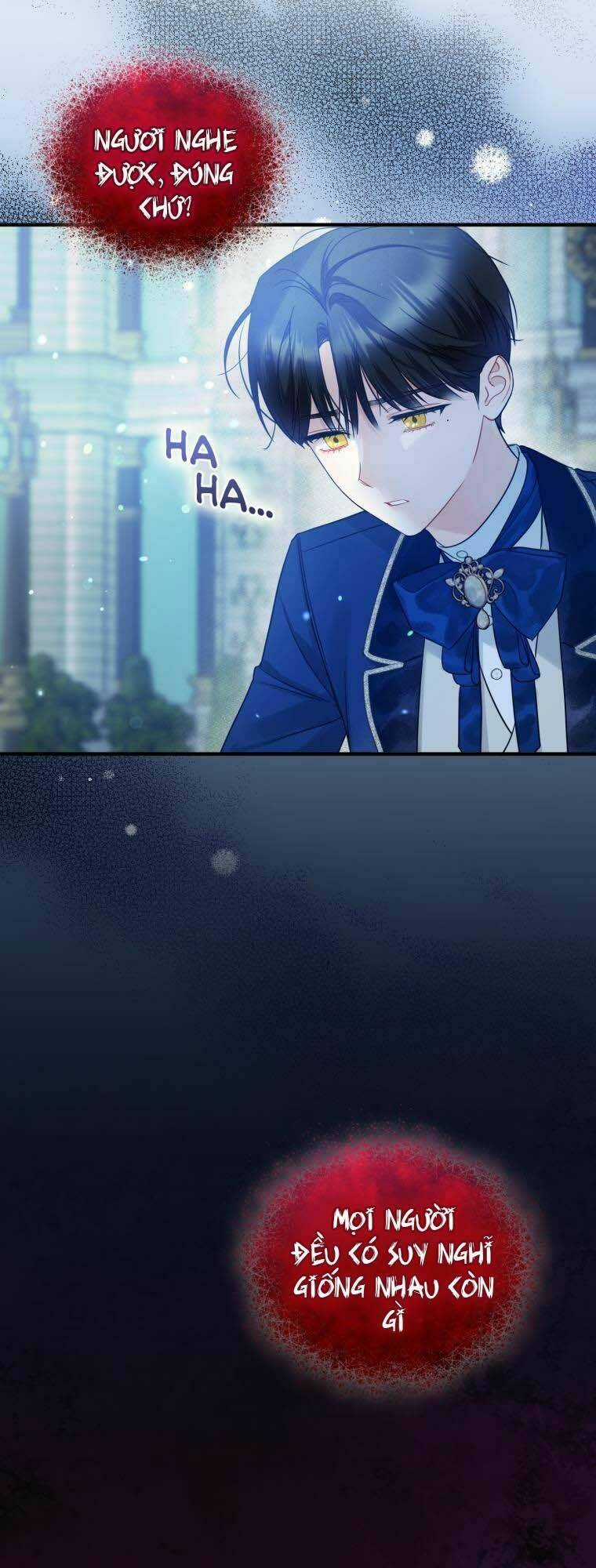 Tôi Trở Thành Em Gái Của Nam Chính Tiểu Thuyết Bl Chapter 20 trang 33